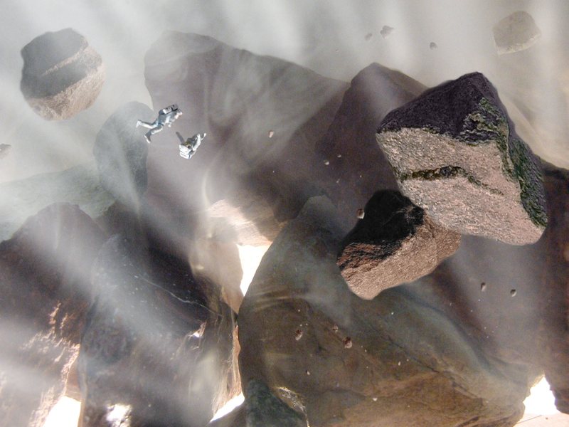 Illustration for article titled The Most Dangerous Places in the Solar System